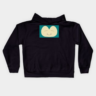 Snor Lax Smile Kids Hoodie